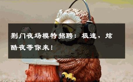 荆门夜场模特招聘：极速，炫酷夜等你来！