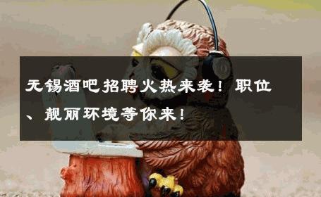 无锡酒吧招聘火热来袭！职位、靓丽环境等你来！