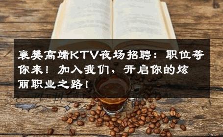 襄樊高端KTV夜场招聘：职位等你来！加入我们，开启你的炫丽职业之路！