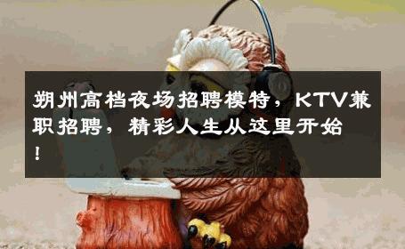 朔州高档夜场招聘模特，KTV兼职招聘，精彩人生从这里开始！