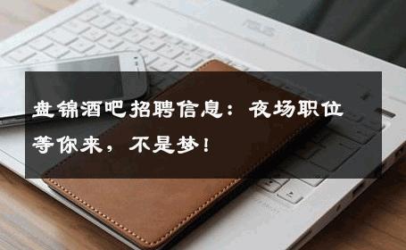 盘锦酒吧招聘信息：夜场职位等你来，不是梦！