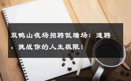 双鸭山夜场招聘低端场：速聘，挑战你的人生极限！