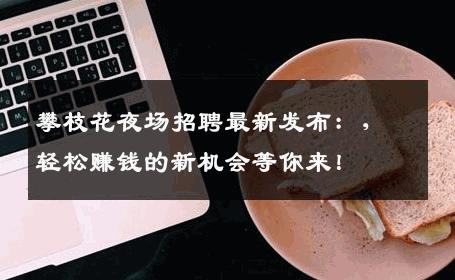 攀枝花夜场招聘最新发布：，轻松赚钱的新机会等你来！