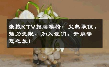 张掖KTV招聘模特：火热职位，魅力无限，加入我们，开启梦想之旅！
