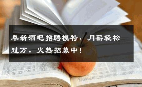 阜新酒吧招聘模特，月薪轻松过万，火热招募中！