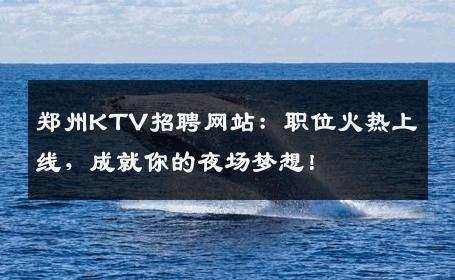 郑州KTV招聘网站：职位火热上线，成就你的夜场梦想！
