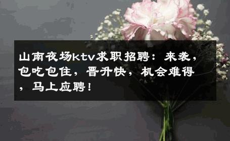 山南夜场ktv求职招聘：来袭，包吃包住，晋升快，机会难得，马上应聘！