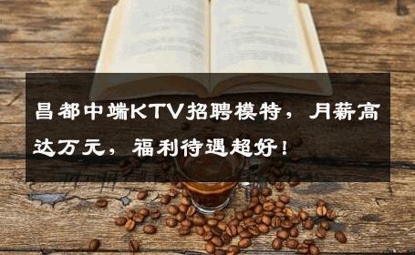昌都中端KTV招聘模特，月薪高达万元，福利待遇超好！