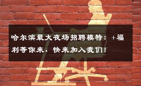 哈尔滨最大夜场招聘模特：+福利等你来，快来加入我们！