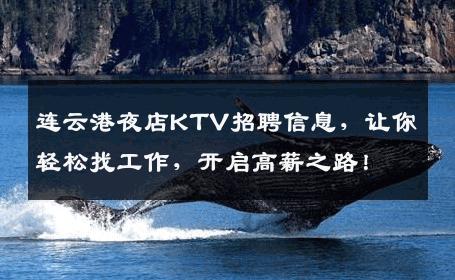 连云港夜店KTV招聘信息，让你轻松找工作，开启高薪之路！