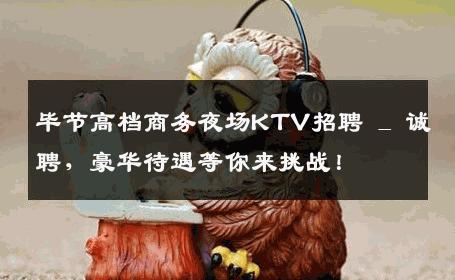 毕节高档商务夜场KTV招聘 _ 诚聘，豪华待遇等你来挑战！