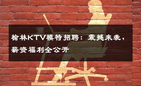 榆林KTV模特招聘：震撼来袭，薪资福利全公开
