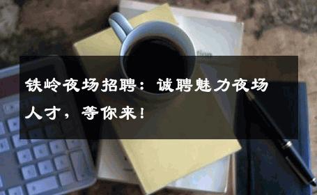 铁岭夜场招聘：诚聘魅力夜场人才，等你来！