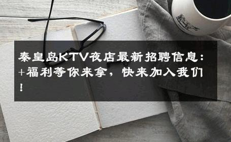 秦皇岛KTV夜店最新招聘信息：+福利等你来拿，快来加入我们！
