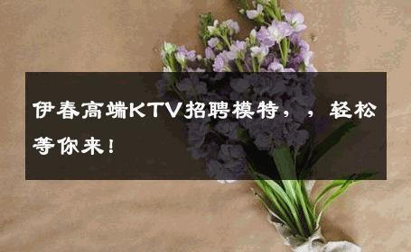 伊春高端KTV招聘模特，，轻松等你来！