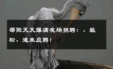 邵阳天天爆满夜场招聘：，轻松，速来应聘！