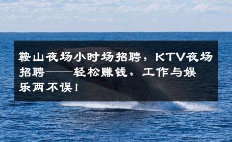 鞍山夜场小时场招聘，KTV夜场招聘——轻松赚钱，工作与娱乐两不误！