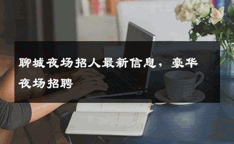 聊城夜场招人最新信息，豪华夜场招聘