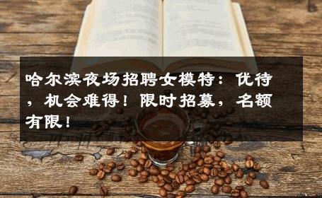 哈尔滨夜场招聘女模特：优待，机会难得！限时招募，名额有限！