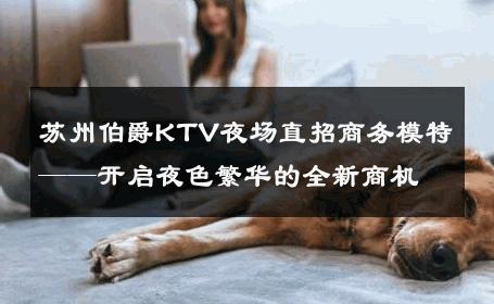 苏州伯爵KTV夜场直招商务模特——开启夜色繁华的全新商机