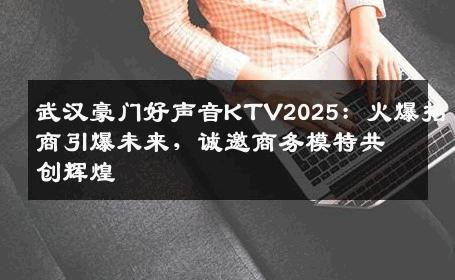 武汉豪门好声音KTV2025：火爆招商引爆未来，诚邀商务模特共创辉煌