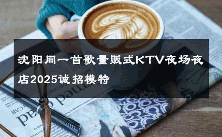 沈阳同一首歌量贩式KTV夜场夜店2025诚招模特