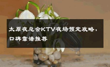 太原夜总会KTV夜场预定攻略，口碑靠谱推荐