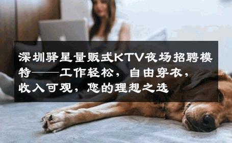 深圳驿星量贩式KTV夜场招聘模特——工作轻松，自由穿衣，收入可观，您的理想之选