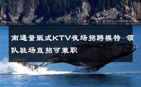 南通量贩式KTV夜场招聘模特-领队驻场直招可兼职