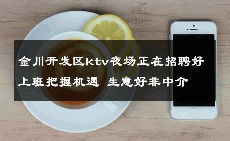 金川开发区ktv夜场正在招聘好上班把握机遇 生意好非中介