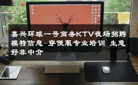 嘉兴环球一号商务KTV夜场招聘模特信息-穿便服专业培训 生意好非中介