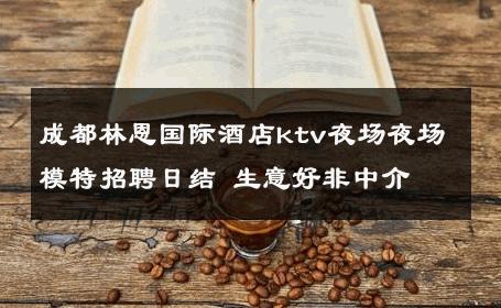 成都林恩国际酒店ktv夜场夜场模特招聘日结 生意好非中介