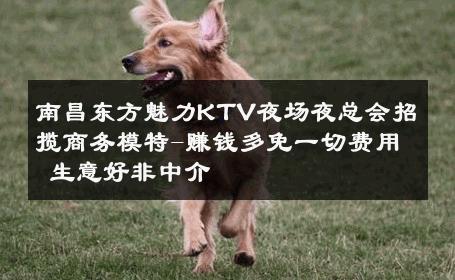 南昌东方魅力KTV夜场夜总会招揽商务模特-赚钱多免一切费用 生意好非中介