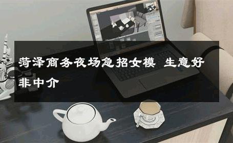 菏泽商务夜场急招女模 生意好非中介