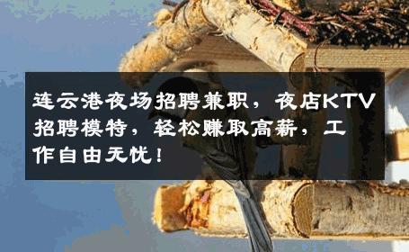 连云港夜场招聘兼职，夜店KTV招聘模特，轻松赚取高薪，工作自由无忧！