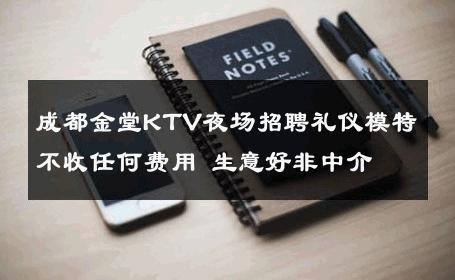 成都金堂KTV夜场招聘礼仪模特不收任何费用 生意好非中介