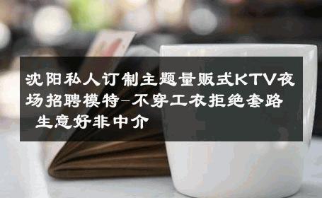 沈阳私人订制主题量贩式KTV夜场招聘模特-不穿工衣拒绝套路 生意好非中介