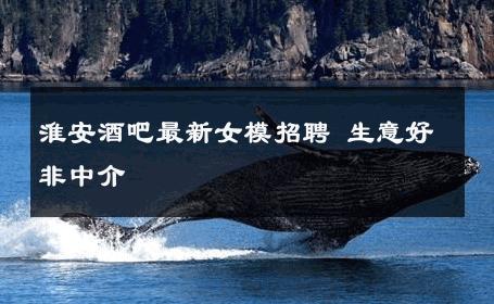 淮安酒吧最新女模招聘 生意好非中介