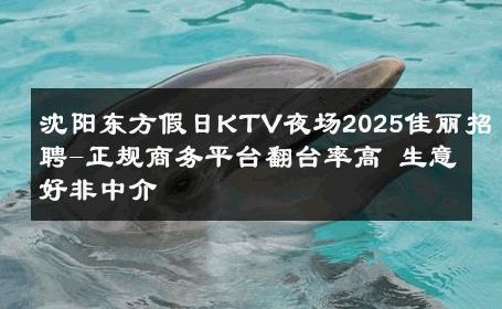 沈阳东方假日KTV夜场2025佳丽招聘-正规商务平台翻台率高 生意好非中介