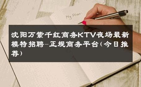 沈阳万紫千红商务KTV夜场最新模特招聘-正规商务平台(今日推荐) 