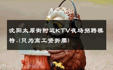 沈阳太原街附近KTV夜场招聘模特.{只为高工资折腰} 
