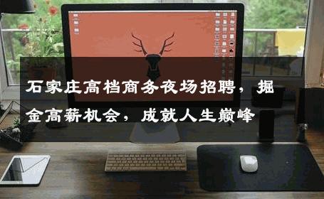石家庄高档商务夜场招聘，掘金高薪机会，成就人生巅峰