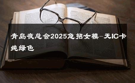 青岛夜总会2025急招女模-无IC卡纯绿色 