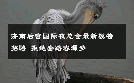 济南后宫国际夜总会最新模特招聘-拒绝套路客源多 