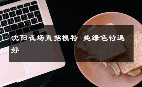 沈阳夜场直招模特-纯绿色待遇好 