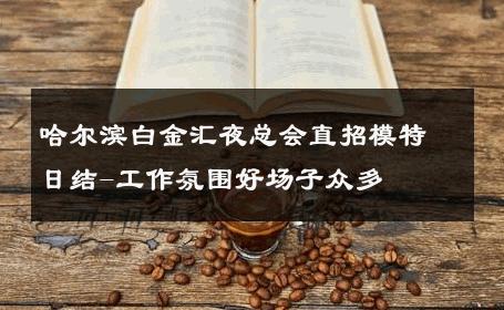哈尔滨白金汇夜总会直招模特日结-工作氛围好场子众多 