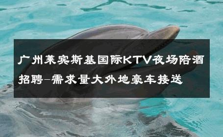 广州莱宾斯基国际KTV夜场陪酒招聘-需求量大外地豪车接送 