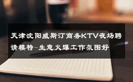 天津沈阳威斯汀商务KTV夜场聘请模特-生意火爆工作氛围好 