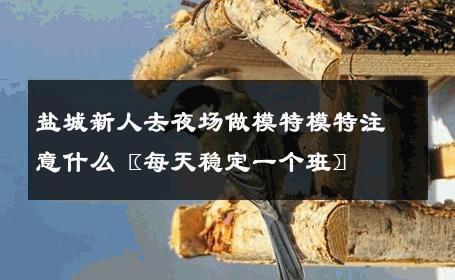 盐城新人去夜场做模特模特注意什么〖每天稳定一个班〗 