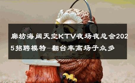 廊坊海阔天空KTV夜场夜总会2025招聘模特-翻台率高场子众多 